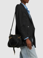CHLOÉ Small Marcie Leather Shoulder Bag