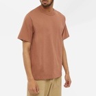 Armor-Lux Men's 70990 Classic T-Shirt in Praliné