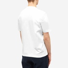 Paul Smith Men's Multibike T-Shirt in White