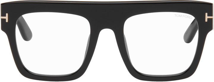 Photo: TOM FORD Black Renee Glasses