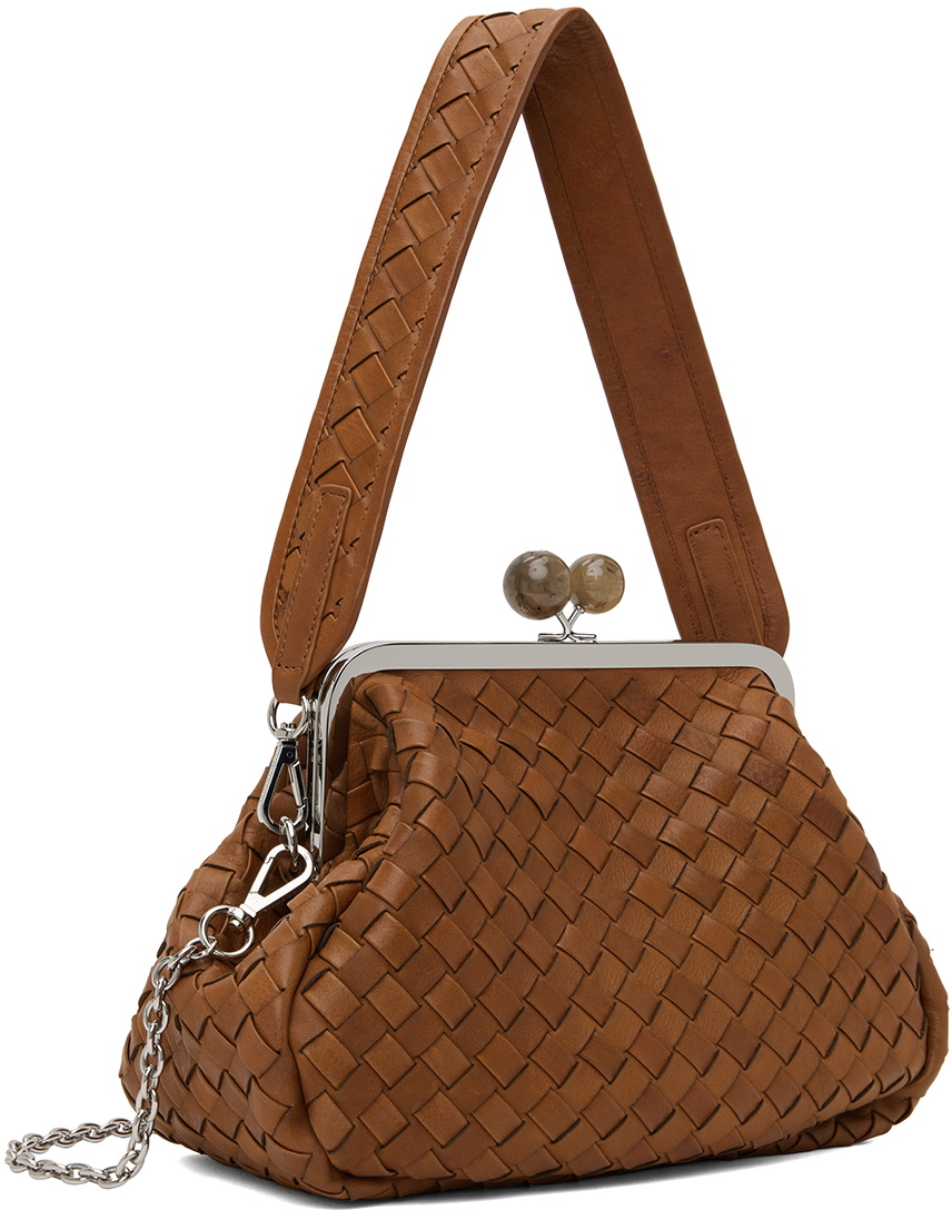 Weekend Max Mara Brown Pancia Bag