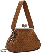 Weekend Max Mara Brown Pancia Bag