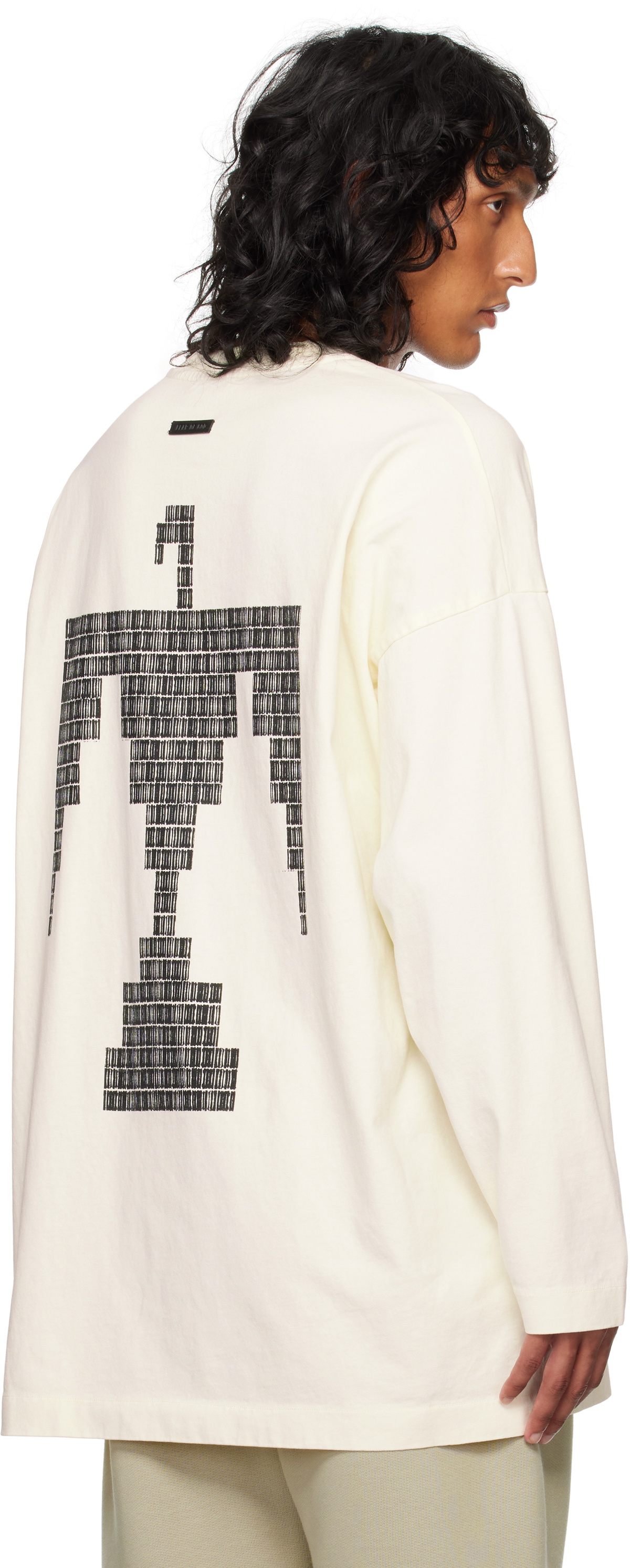 Fear of God Off-White 'Fear of God' Thunderbird Long Sleeve