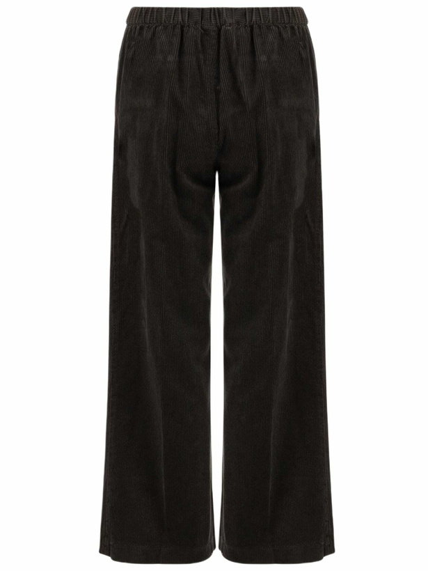 Photo: Aspesi Cotton Velvet Pants