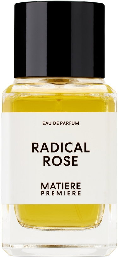 Photo: MATIERE PREMIERE Radical Rose Eau de Parfum, 100 mL