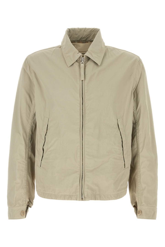 Photo: Ten C Sand Nylon Freezer Ii Jacket