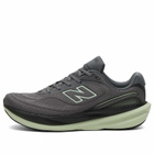 New Balance Men's 1080 v15 Sneaker in Magnet/Silver Moss