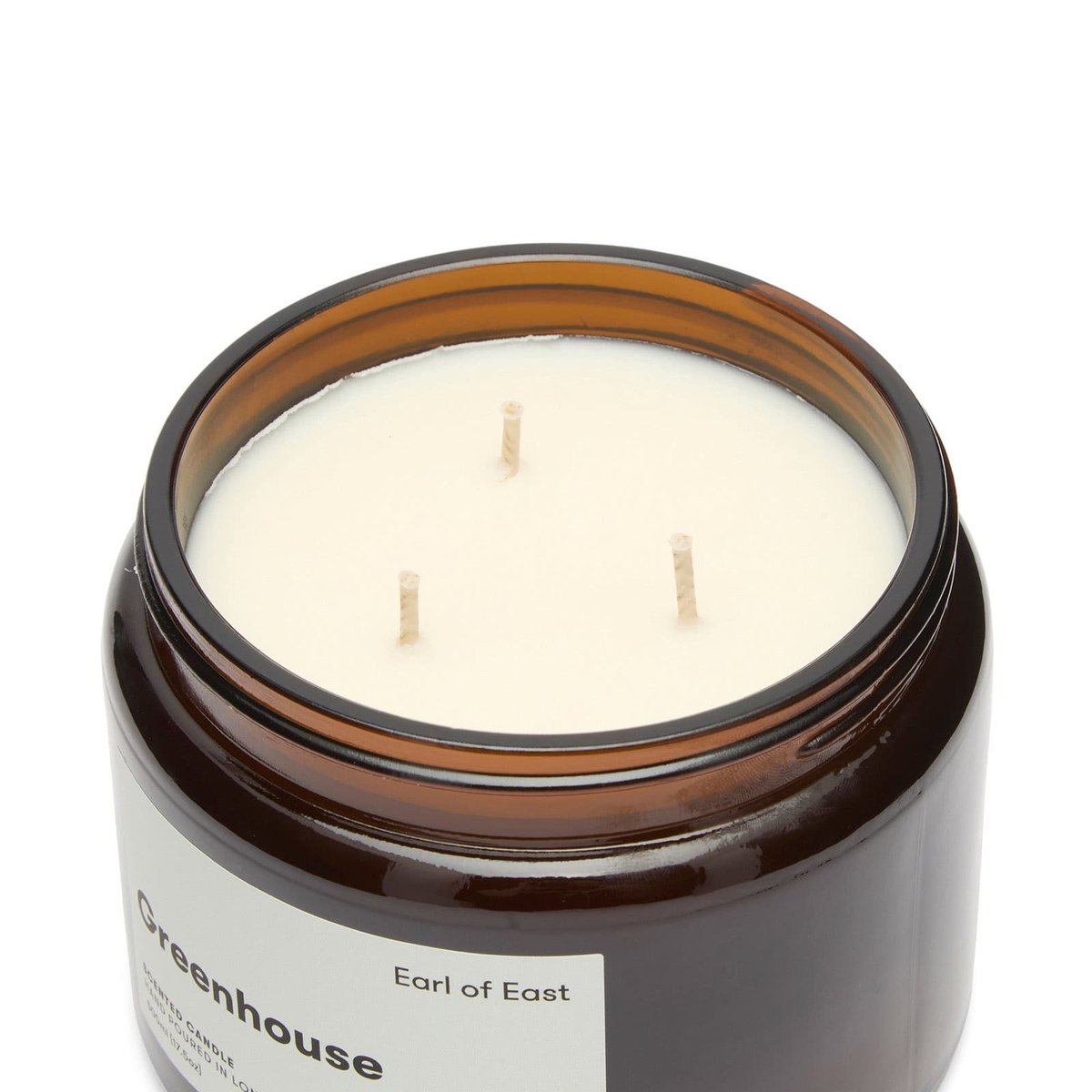 Earl of East Greenhouse Soy Wax Candle 