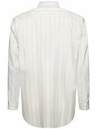 COMME DES GARÇONS SHIRT Forever Striped Cupro Shirt