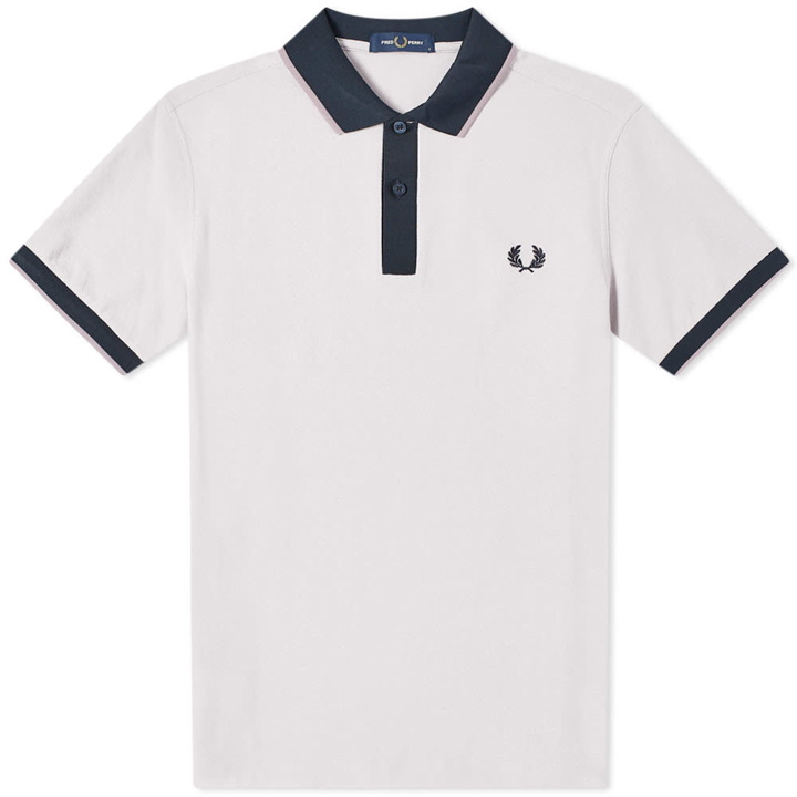 Photo: Fred Perry Authentic Crepe Jersey Polo Shirt