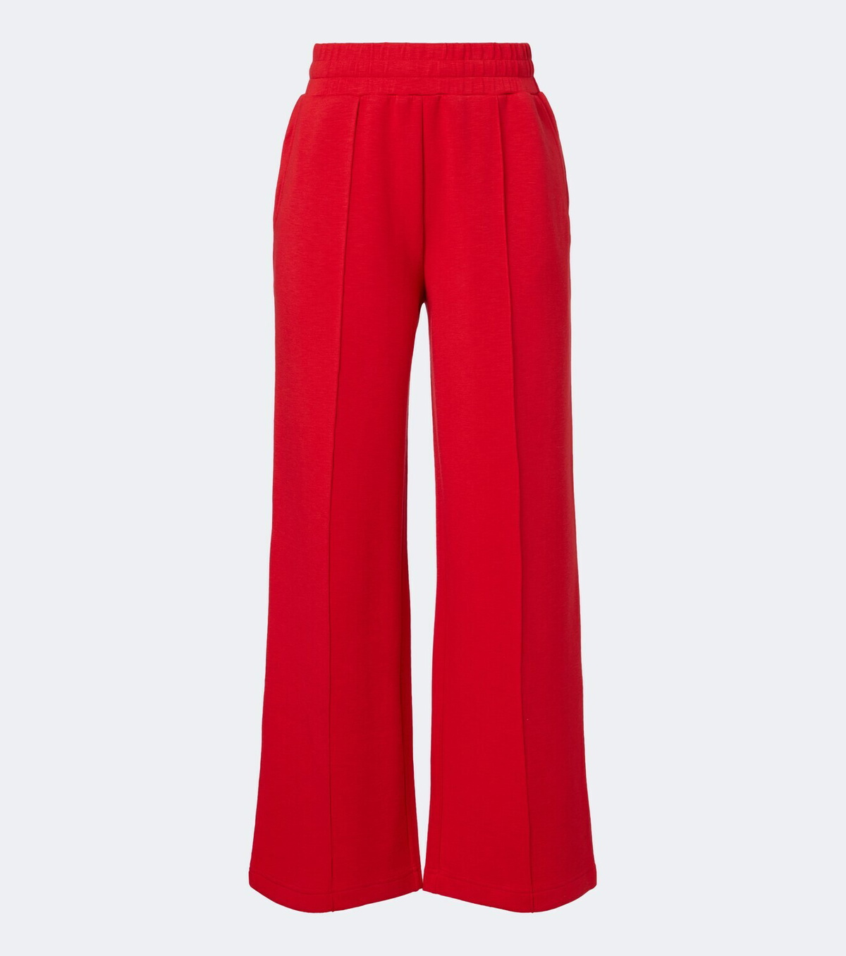 Varley Jersey wide-leg pants
