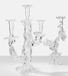 Alexander Kirkeby Crystal candle holder