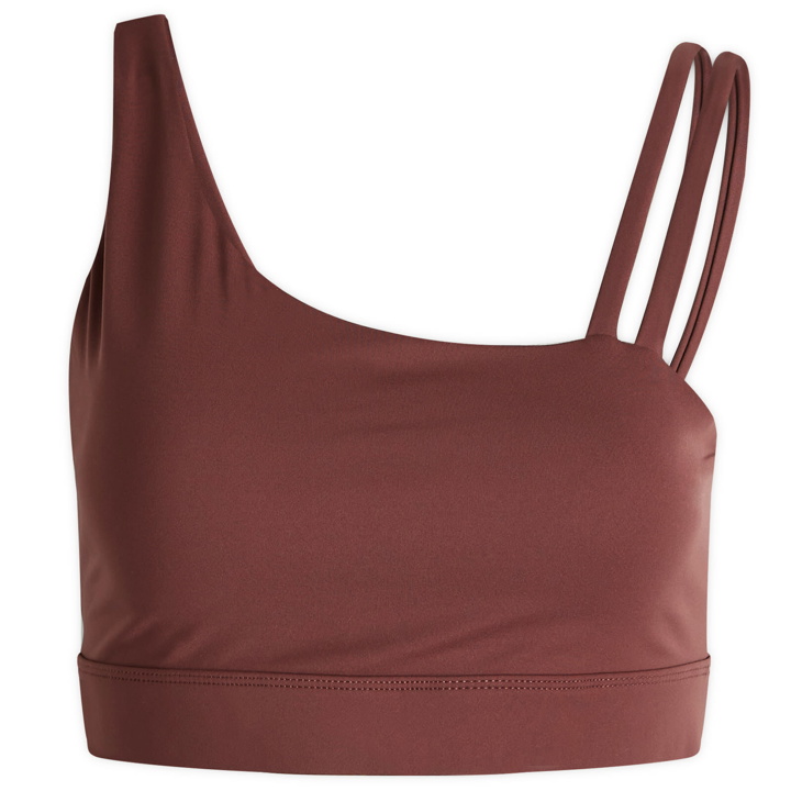 Photo: Adanola Women's Ultimate Double Strap Bralette in Burgundy