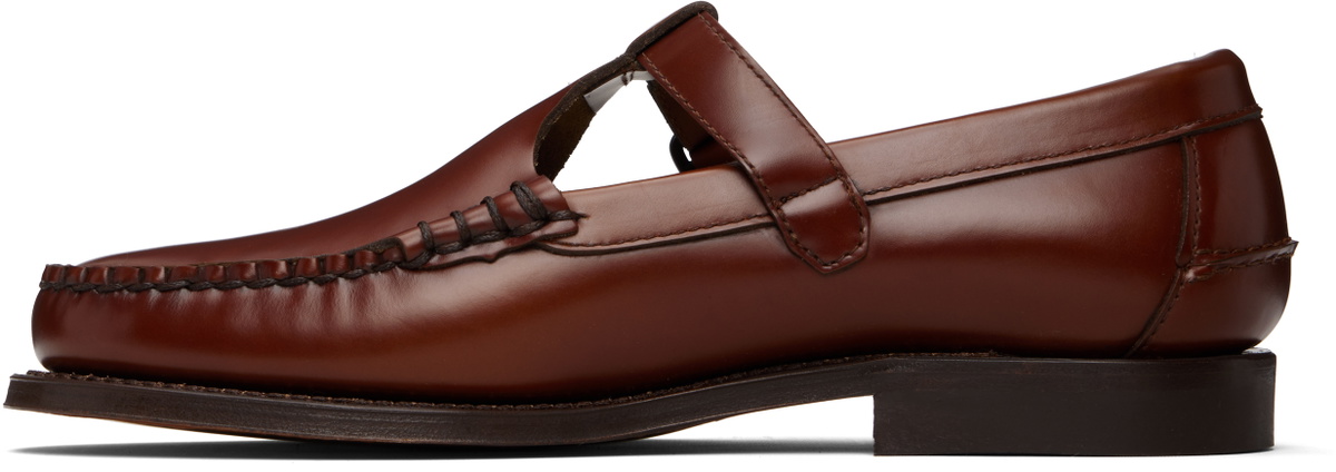 HEREU Brown Alber Loafers