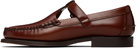 HEREU Brown Alber Loafers