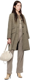 Weekend Max Mara Off-White Gianna Bag