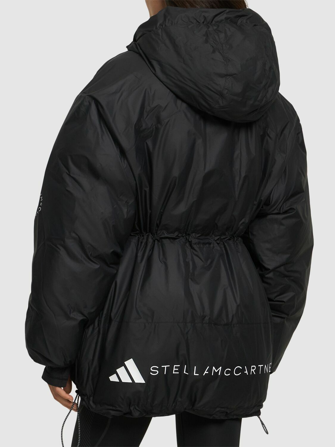 ジャケット・アウター adidas StellaMCCARTNY WMNS) adidas By Stella McCartney Zip-Up Padded Jacket
