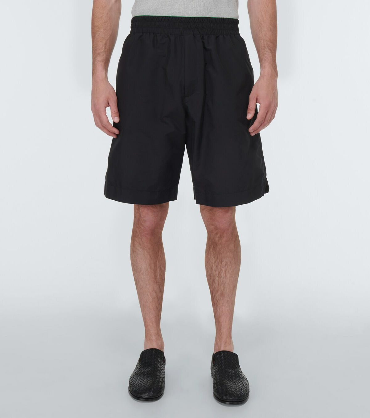 Bottega Veneta Technical shorts Bottega Veneta