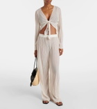 Jade Swim Amaya wide-leg pants