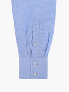 Brunello Cucinelli   Shirt Blue   Mens