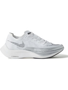 Nike Running - ZoomX Vaporfly Next% 2 Mesh Running Sneakers - White