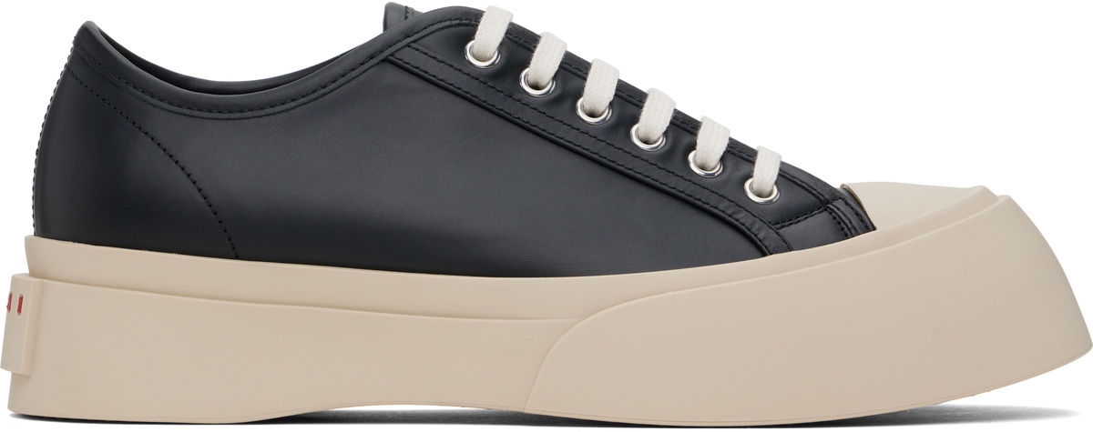 Black Pablo Sneakers by Marni on Sale