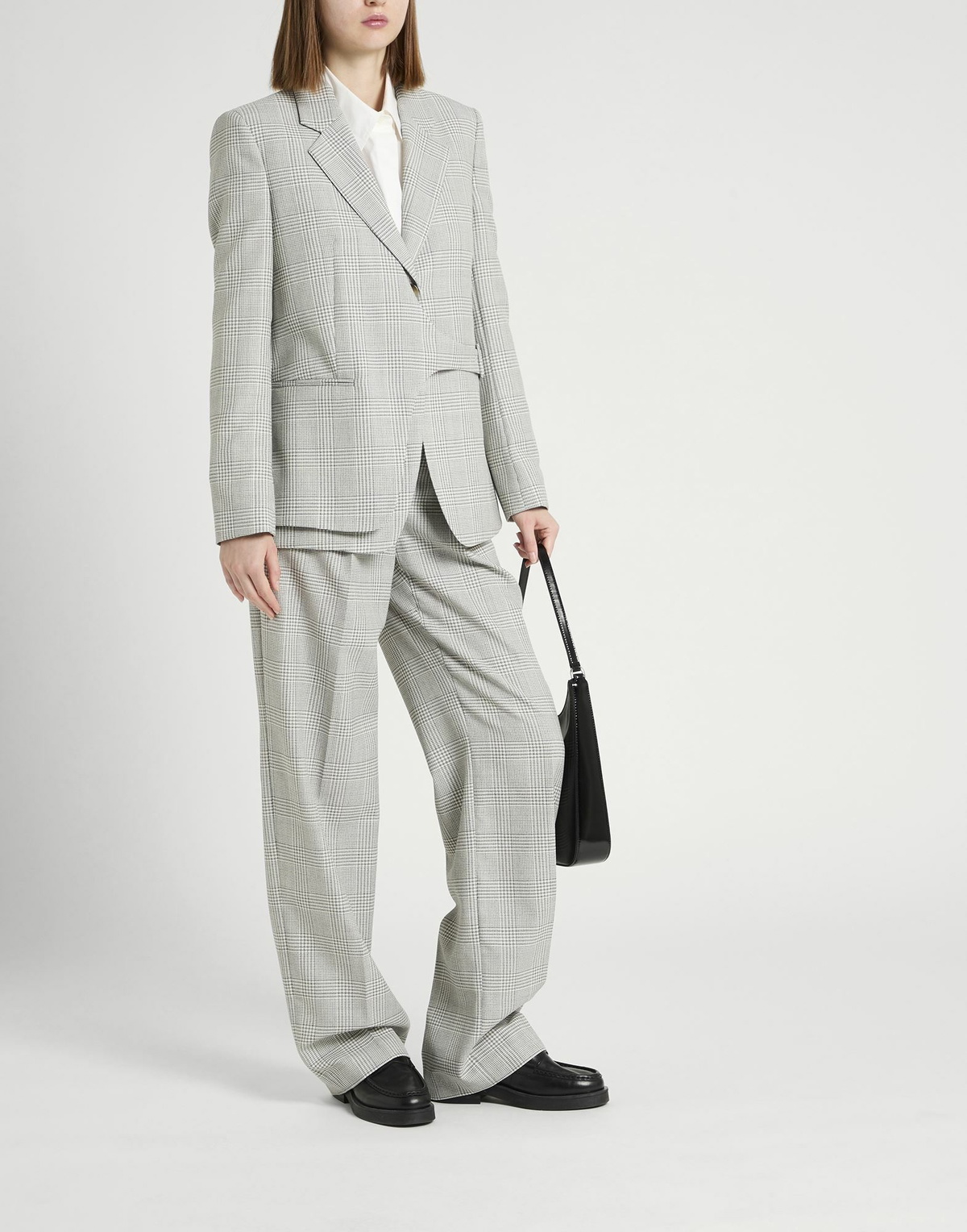 Boss Womens Blazer in White