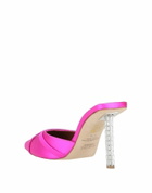 Malone Souliers Womens Mules & Clogs Fuchsia