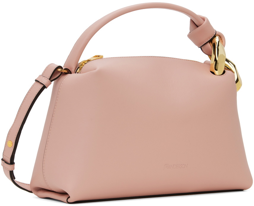 JW Anderson Pink JWA Corner Bag JW Anderson