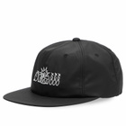 FrizmWORKS Men's XXX Bowling Club Ball Cap in Black