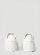 Y-3 - Gazelle Sneakers in Cream