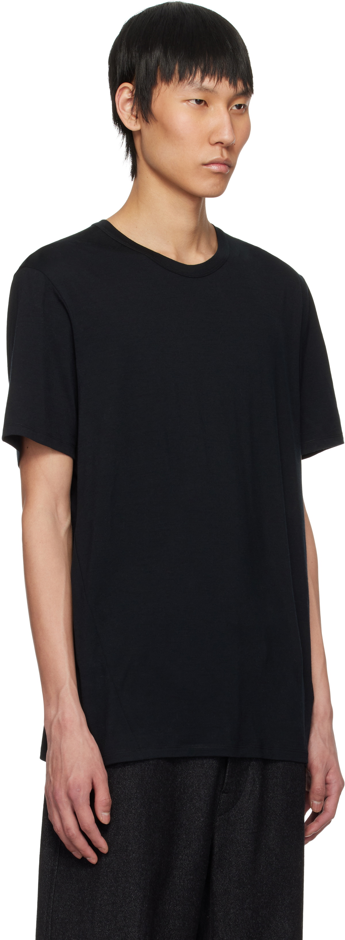 Veilance Black Frame T-shirt