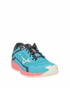 Mizuno Wave Ibuki Wos Womens Sneakers Azure