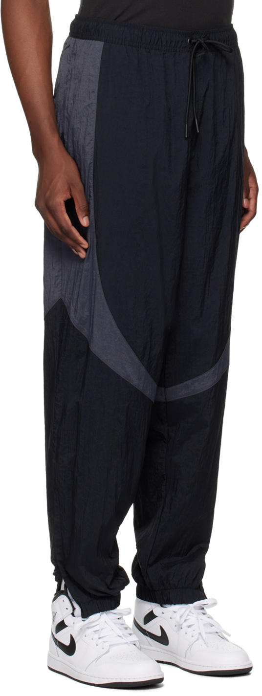 Nike Jordan Black Warm-Up Sweatpants