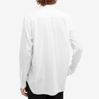 Comme des Garçons Homme Plus Men's Garment Treated Shirt in White