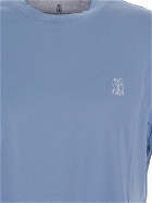 Brunello Cucinelli Cotton T Shirt