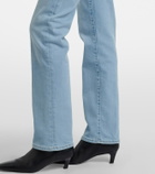Frame Le Sleek Long straight jeans