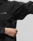 Columbia Omni Tech Ampli Dry Ii Shell Black - Womens - Shell Jackets