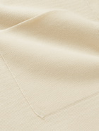 BOGLIOLI - Slim-Fit Cotton Cardigan - Neutrals