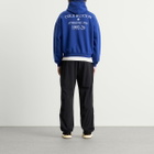 Cole Buxton Men's Athletic Inc Hoodie in Blue