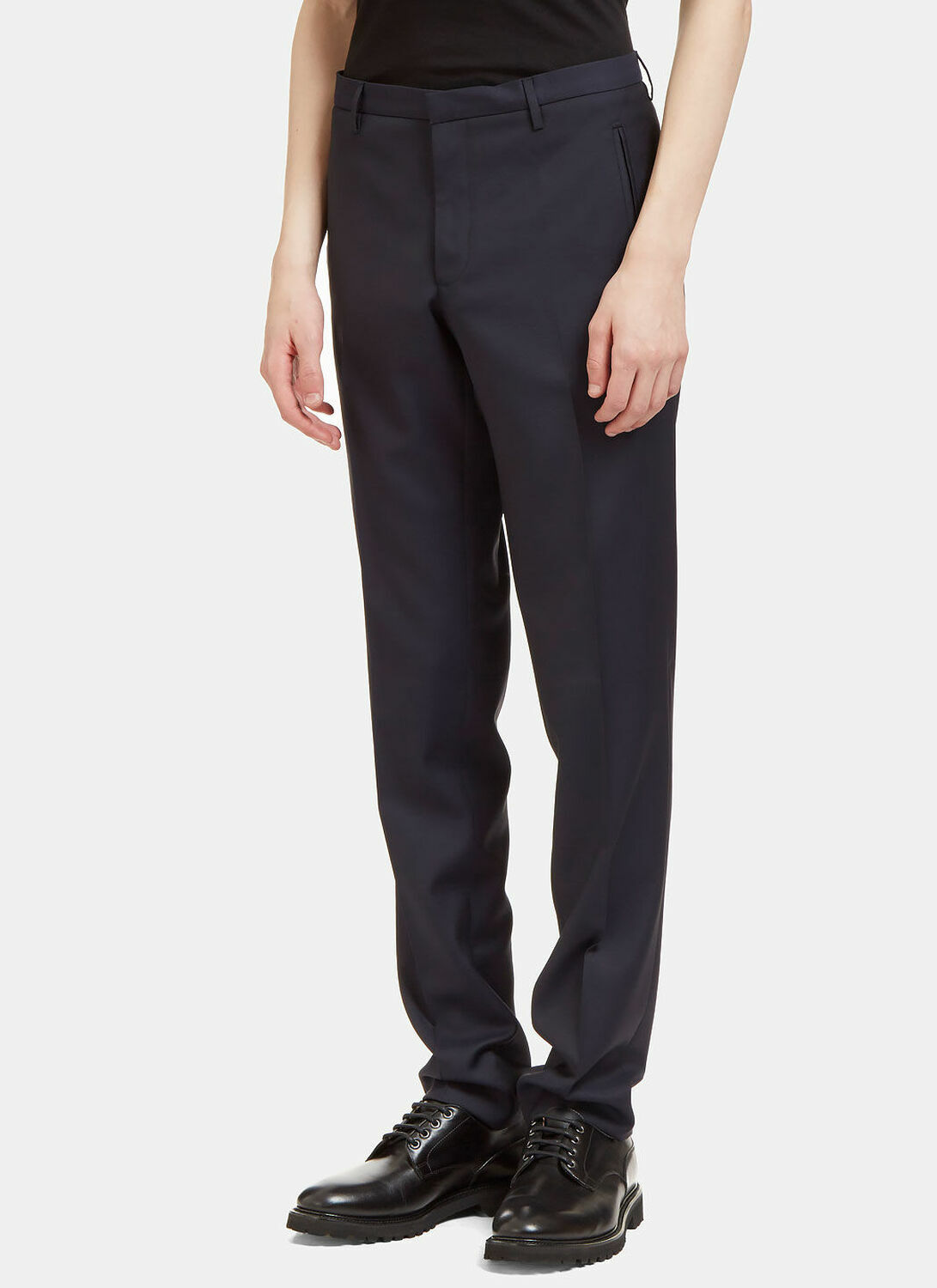 Aiezen II Slim Leg Tailored Pants