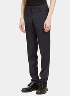 Aiezen II Slim Leg Tailored Pants