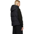 Canada Goose Black 'Black Label' Junction Down Vest