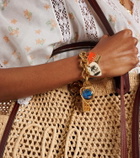 Chloé Postcards embellished bracelet