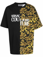 VERSACE JEANS COUTURE - Logo T-shirt