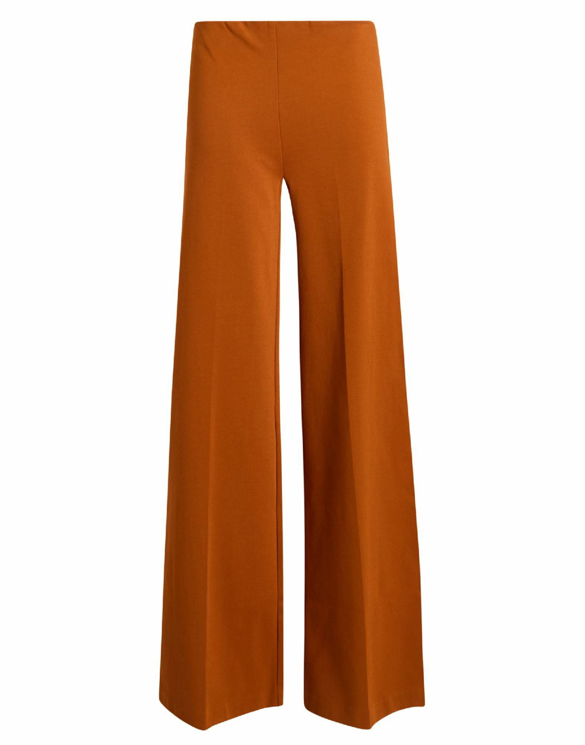 Jucca Womens Pants Rust