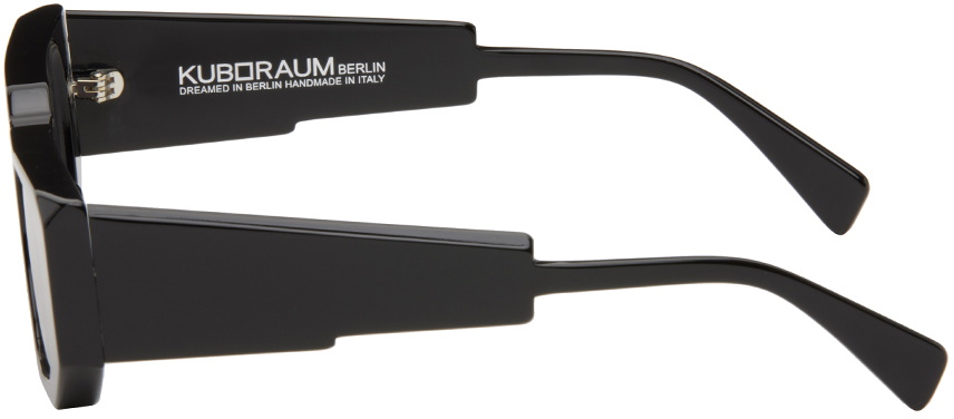 Kuboraum Black U8 Sunglasses Kuboraum display picture 1