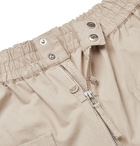 Isabel Marant - Tilsen Cotton Cargo Trousers - Neutrals