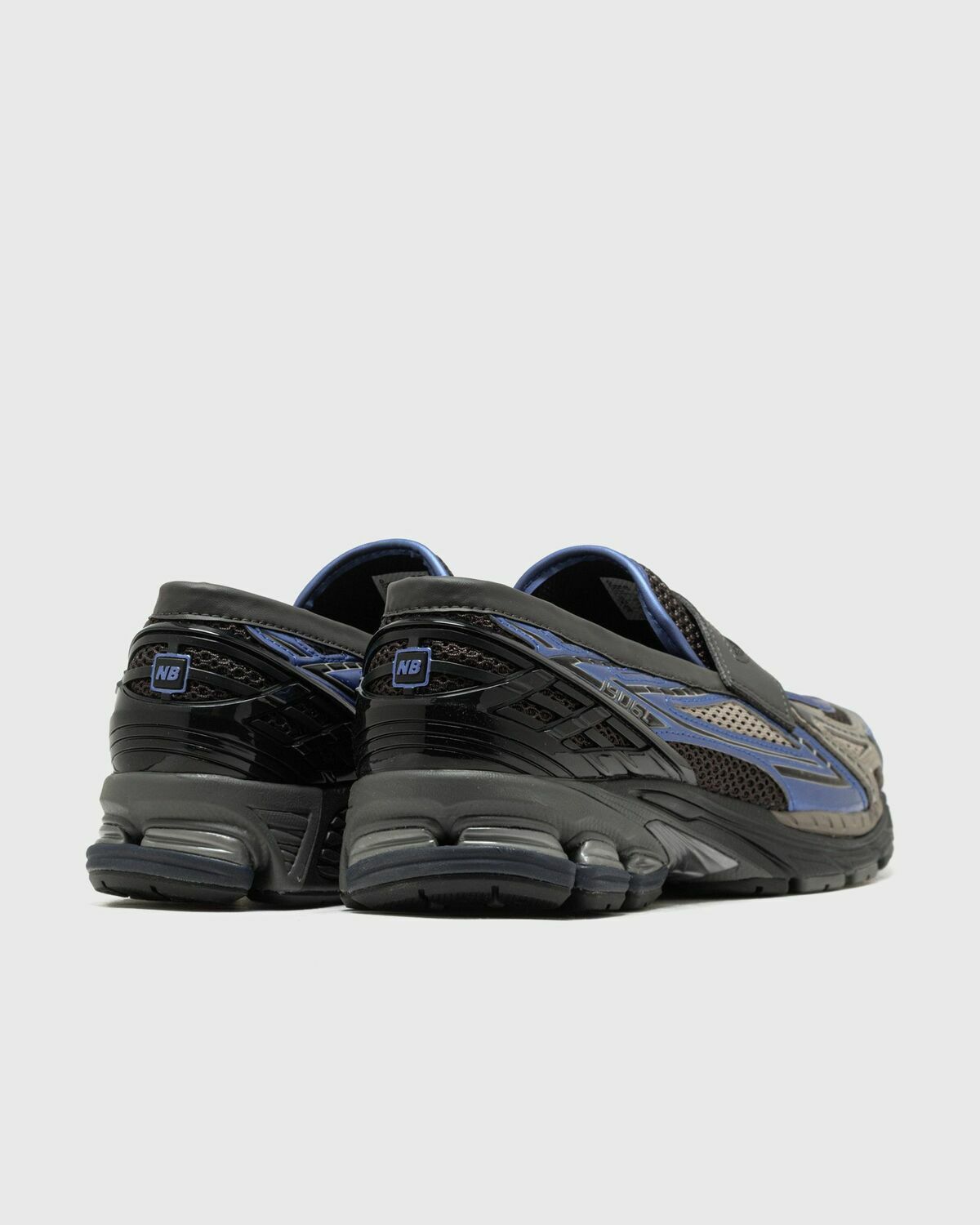 New Balance 1906 Loafer Black Mens Lowtop