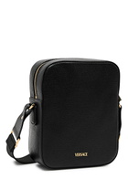 Versace Medusa Leather Cross-body bag - Black - One Size